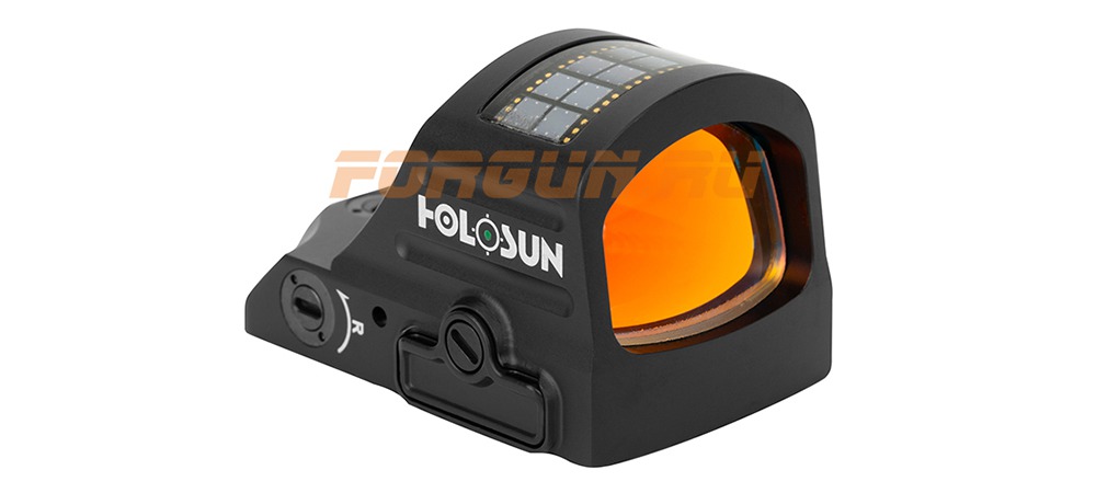 Коллиматорный прицел Holosun HE407C-GR X2